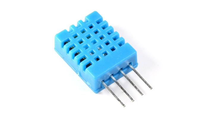 DHT11 Humidity Sensor Interface with PIC16F877A