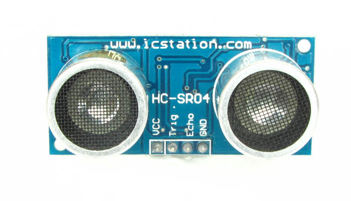 Interfacing HC-SR04 Ultrasonic Rangefinder with PIC 16F877A Microcontroller