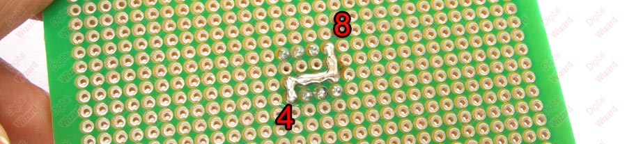 8 PIN IC Socket