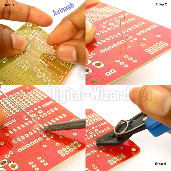 ceramic capacitor soldering