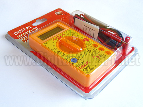 digital multimeter low cost