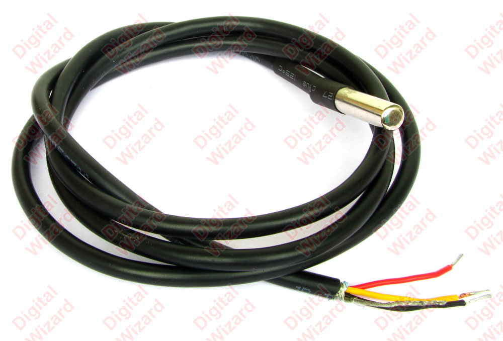 ds18b20 temperature sensor