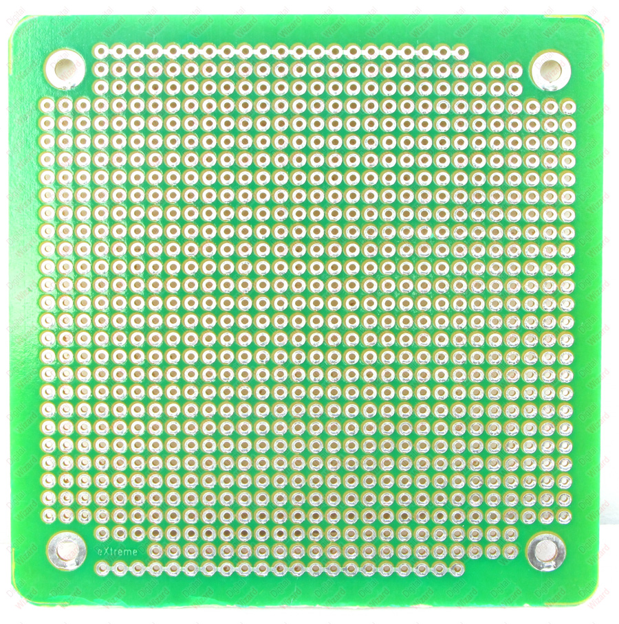 general purpose pcb back