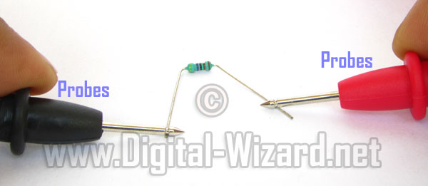 measuring resistors