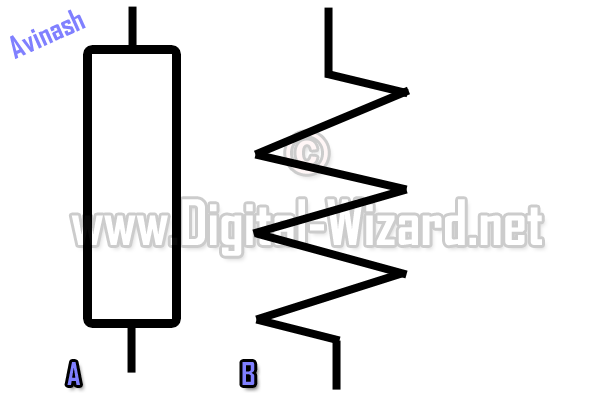 resistor symbol