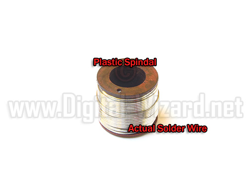 50gms solder role