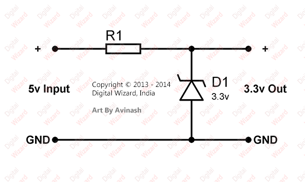 working of zener diodes