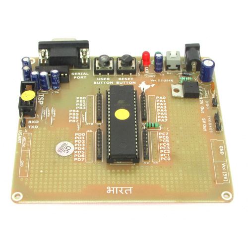 40 PIN AVR Development Board