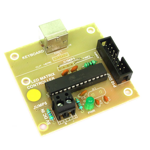 P10 Controller Board